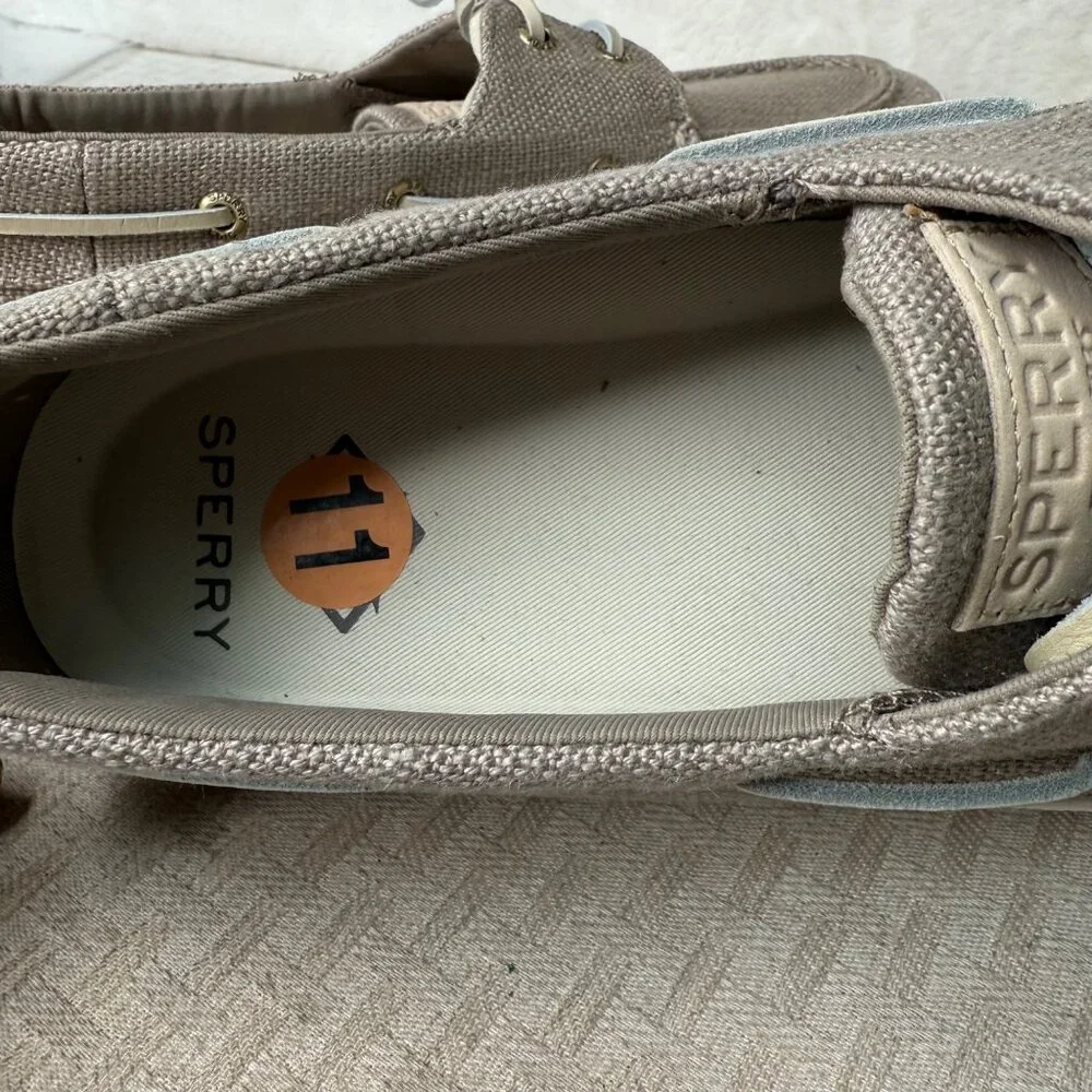 Sperry experience perfect